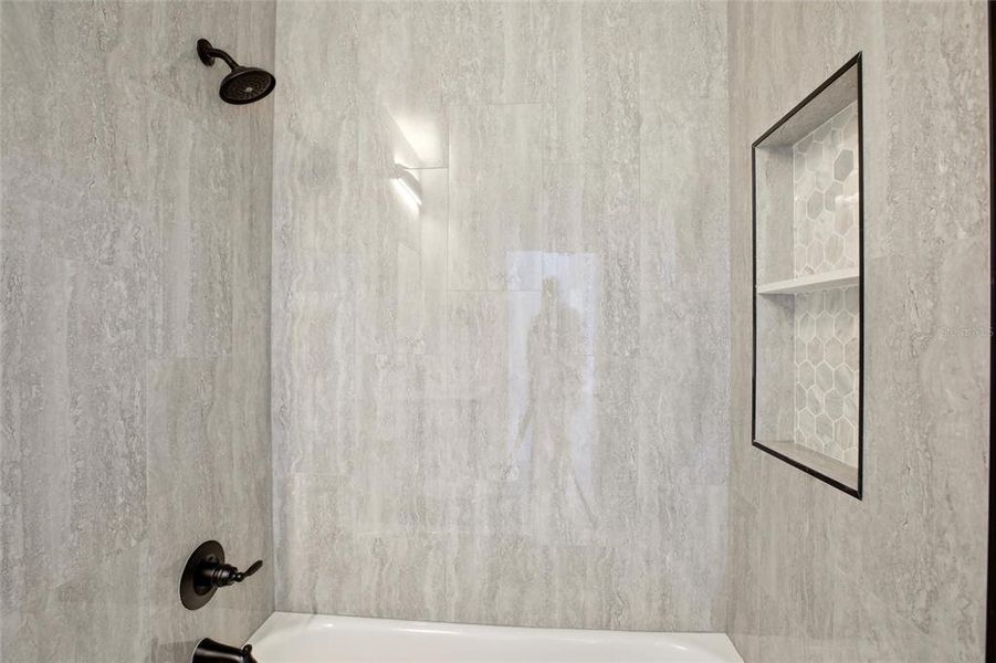 Close-up of interior finishes inside a home in , Sebring (Image 13).