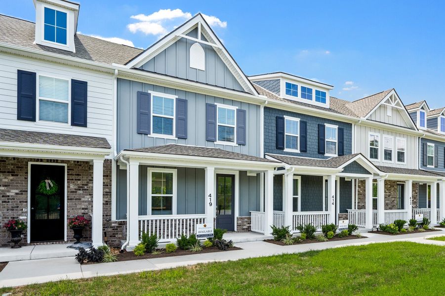 New Home in Lavergne, TN.  - Slide 1