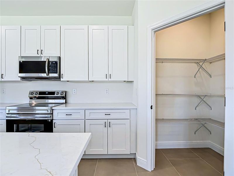 Furnished interior view inside a new home in , Lehigh Acres (Image 20).