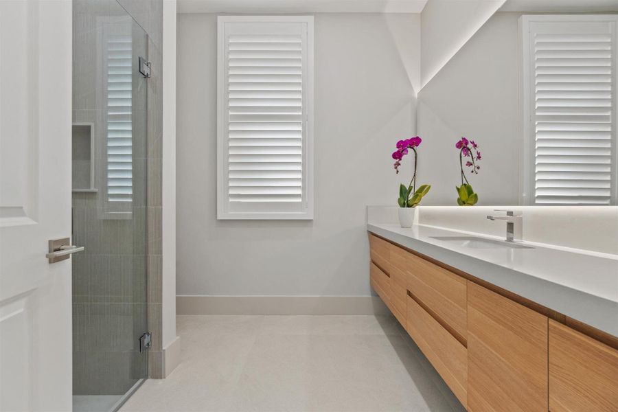 Furnished interior view inside a new home in , Wellington (Image 8). Furnished interior view inside a new home in , Wellington (Image 8).