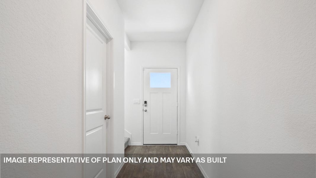 Spacious, unfurnished interior of a new home in Talavera, Kyle (Image 21).