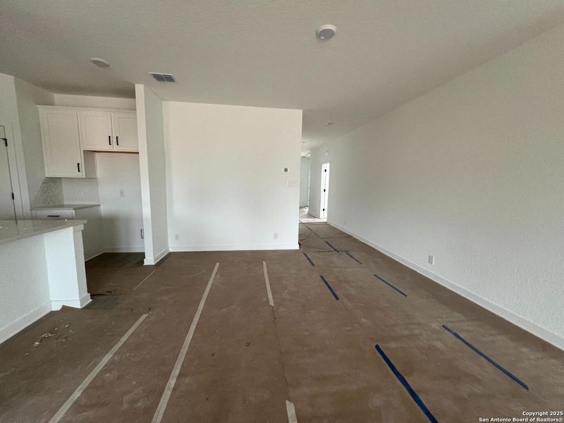 In-progress construction of a new home in Nopal Valley, San Antonio, TX (Image 23). In-progress construction of a new home in Nopal Valley, San Antonio, TX (Image 23).