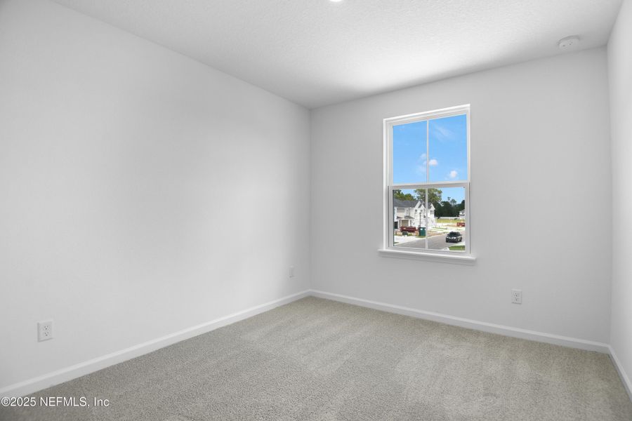 Spacious, unfurnished interior of a new home in , Jacksonville (Image 10).