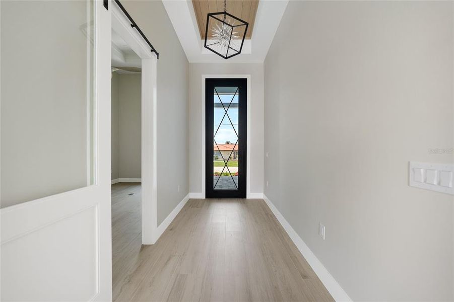Spacious, unfurnished interior of a new home in , Punta Gorda (Image 19). Spacious, unfurnished interior of a new home in , Punta Gorda (Image 19).