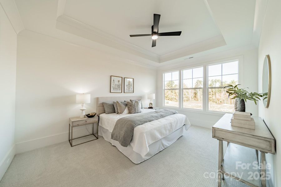 Furnished interior view inside a new home in , Davidson (Image 31). Furnished interior view inside a new home in , Davidson (Image 31).