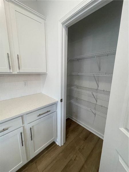 Spacious, unfurnished interior of a new home in Springwood Grove, Central (Image 12).