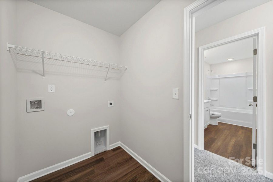 Spacious, unfurnished interior of a new home in , Statesville (Image 18).