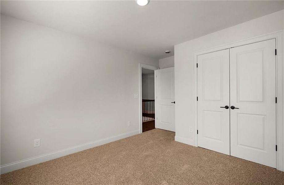 Spacious, unfurnished interior of a new home in The Landing at Miller’s Ferry, Adairsville (Image 16). Spacious, unfurnished interior of a new home in The Landing at Miller’s Ferry, Adairsville (Image 16).
