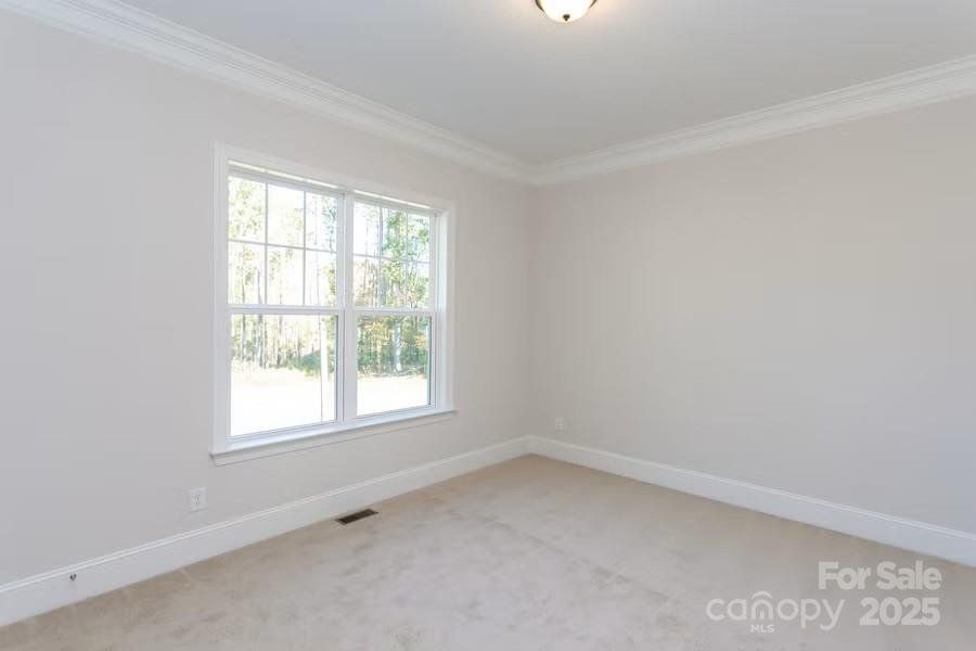 Spacious, unfurnished interior of a new home in Rolling Meadows, Mooresville (Image 7). Spacious, unfurnished interior of a new home in Rolling Meadows, Mooresville (Image 7).