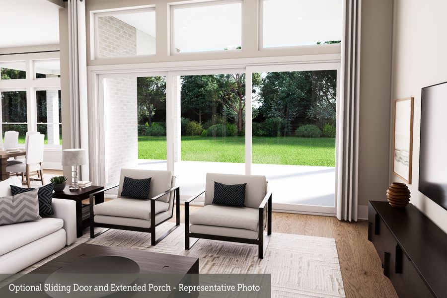 The Boston - Family Room The Boston - Family Room