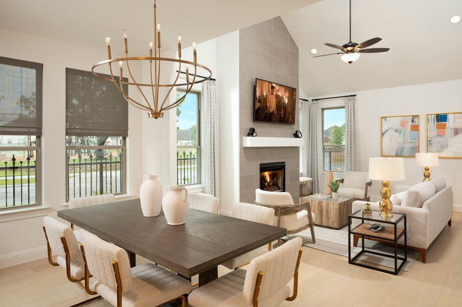 New Home in Celina, TX.  - Slide 4