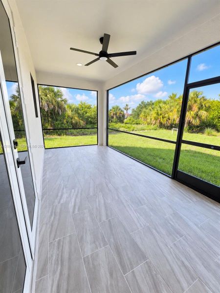 Exterior details and patio area of a home in , Lehigh Acres (Image 18).