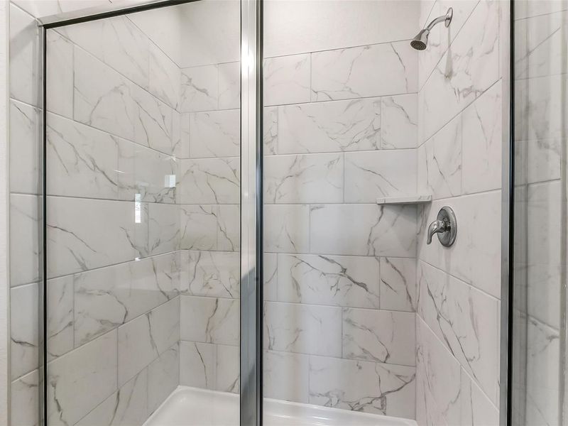 Close-up of interior finishes inside a home in Liberty Estates, Cleveland (Image 20).