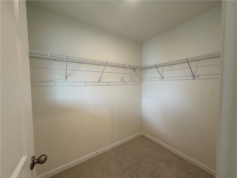 Spacious, unfurnished interior of a new home in Maple Village, Adairsville (Image 28).
