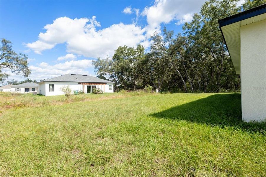 Exterior details and patio area of a home in , Ocala (Image 22). Exterior details and patio area of a home in , Ocala (Image 22).