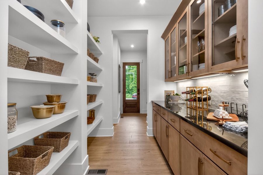 The Oakcroft - Kitchen