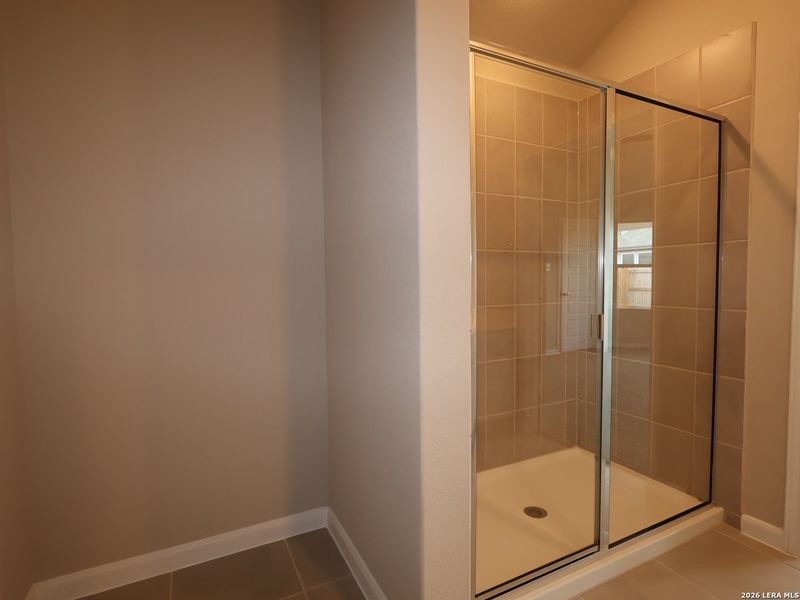 Close-up of interior finishes inside a home in Meadows at Clear Springs, New Braunfels (Image 13).