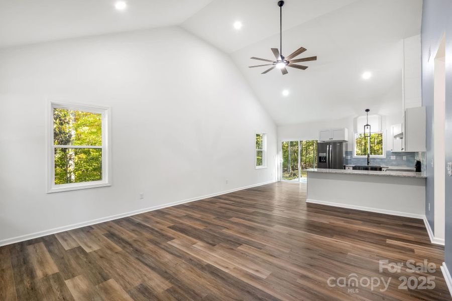 Spacious, unfurnished interior of a new home in , Shelby (Image 23). Spacious, unfurnished interior of a new home in , Shelby (Image 23).