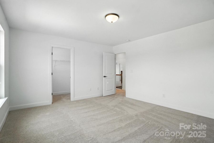 Spacious, unfurnished interior of a new home in Summerlin, Mooresville (Image 31). Spacious, unfurnished interior of a new home in Summerlin, Mooresville (Image 31).