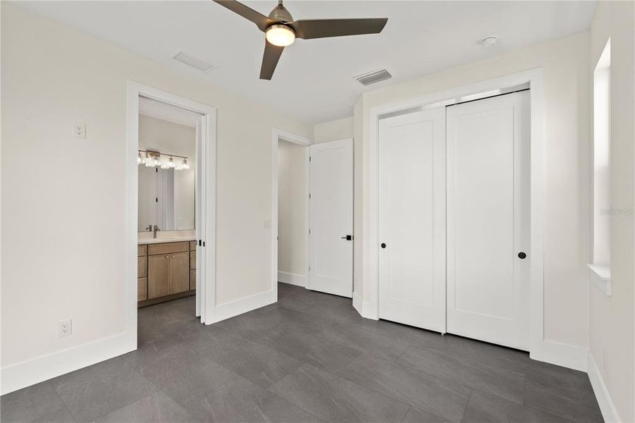 Spacious, unfurnished interior of a new home in , New Smyrna Beach (Image 96).