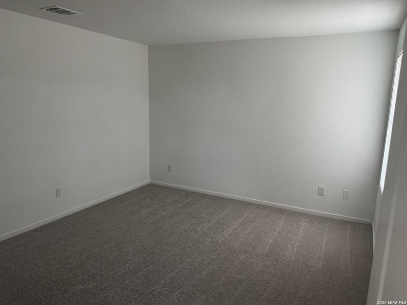 Spacious, unfurnished interior of a new home in Clearwater Creek, Marion (Image 6). Spacious, unfurnished interior of a new home in Clearwater Creek, Marion (Image 6).