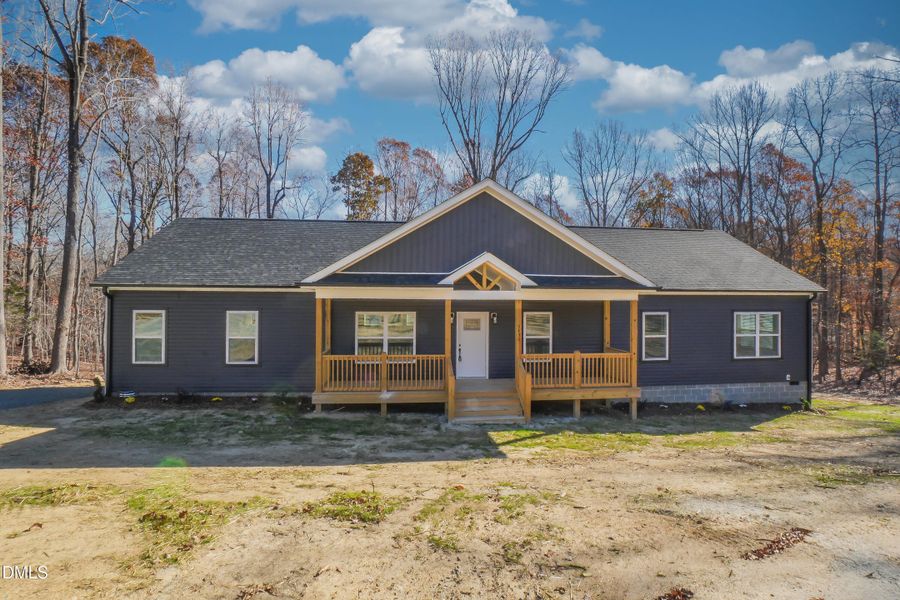 Snow Camp Front Porch Snow Camp Front Porch