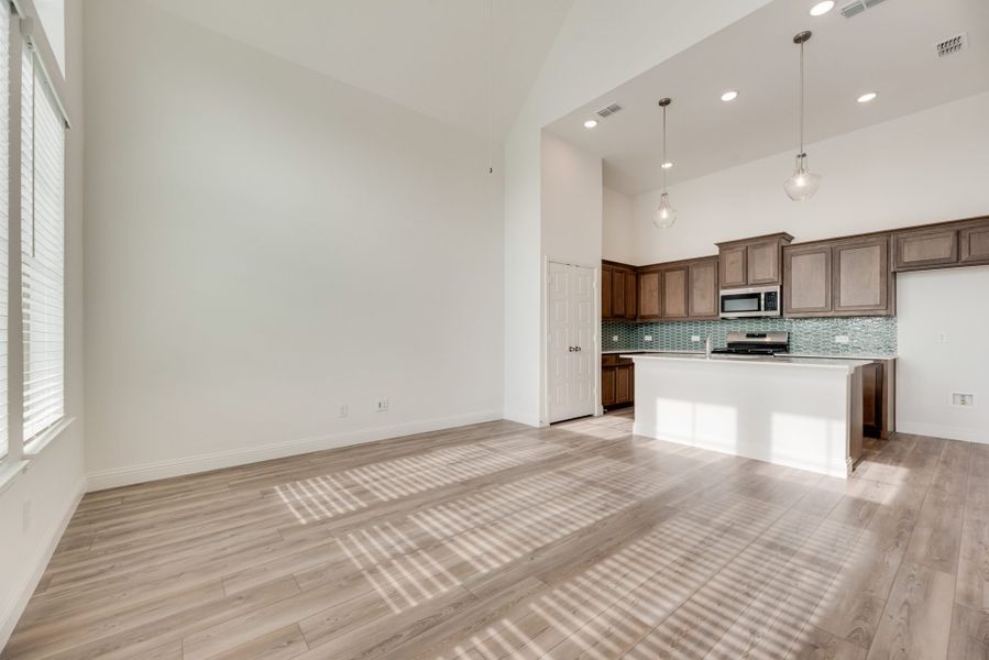 Image 22 representing the Mulberry by Pacesetter Homes in Elevon, Lavon, TX. Image 22 representing the Mulberry by Pacesetter Homes in Elevon, Lavon, TX.