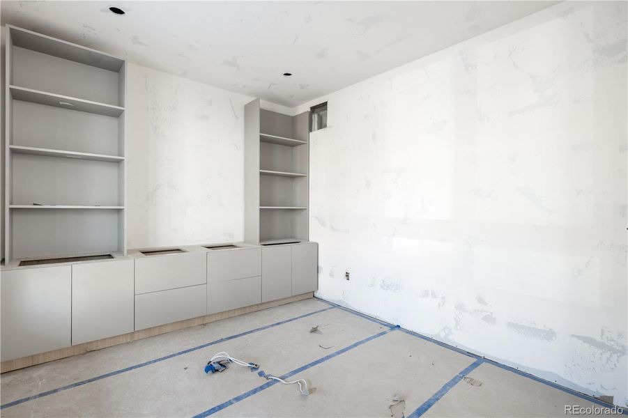 In-progress construction of a new home in , Denver, CO (Image 22).