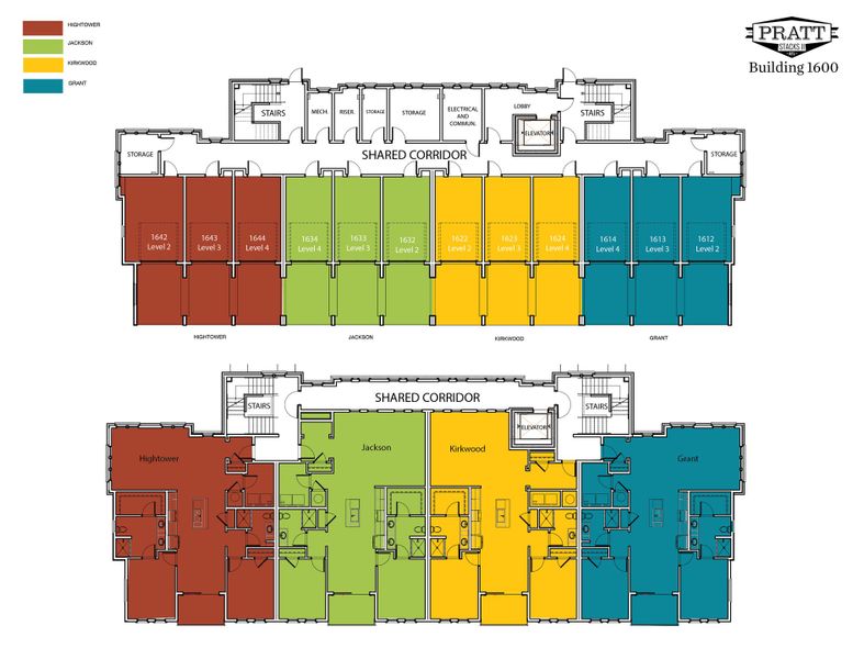 Floor Plan Layout