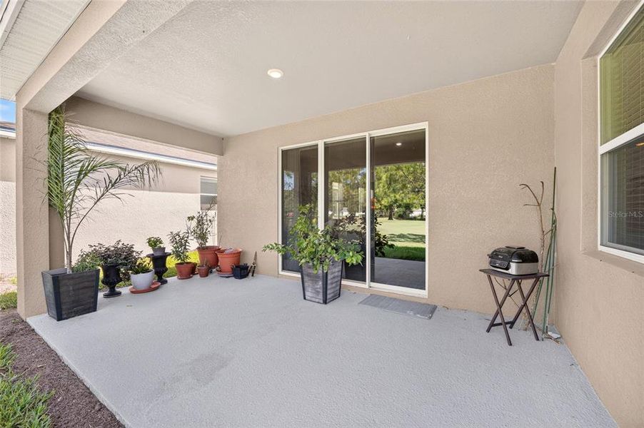 Exterior details and patio area of a home in , Ocala (Image 31). Exterior details and patio area of a home in , Ocala (Image 31).