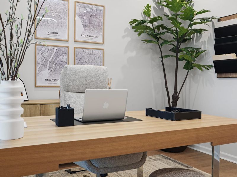 Representative interior finishes for a home built from the Merrill by Tri Pointe Homes in Southmont, Charlotte (Image 19). Representative interior finishes for a home built from the Merrill by Tri Pointe Homes in Southmont, Charlotte (Image 19).