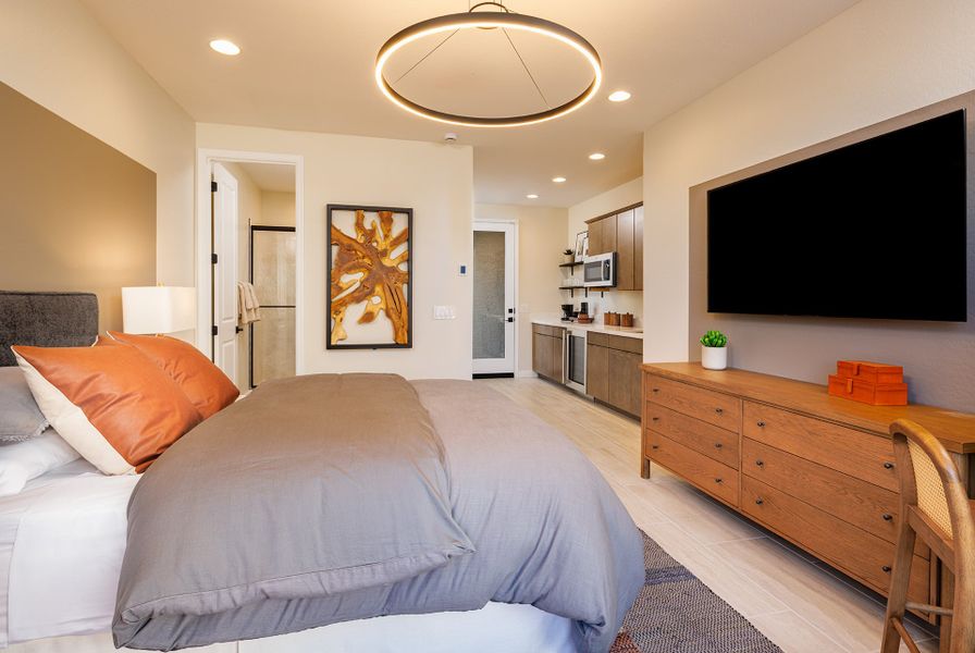 Representative furnished interior of a home built from the Royale by Taylor Morrison in Ladera Trails, Peoria (Image 21). Representative furnished interior of a home built from the Royale by Taylor Morrison in Ladera Trails, Peoria (Image 21).