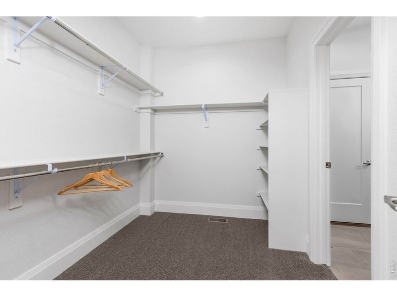 Spacious, unfurnished interior of a new home in , Greeley (Image 24). Spacious, unfurnished interior of a new home in , Greeley (Image 24).