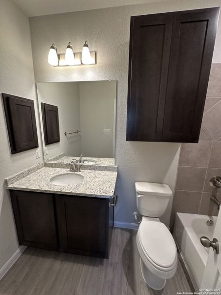 Furnished interior view inside a new home in , Seguin (Image 7). Furnished interior view inside a new home in , Seguin (Image 7).