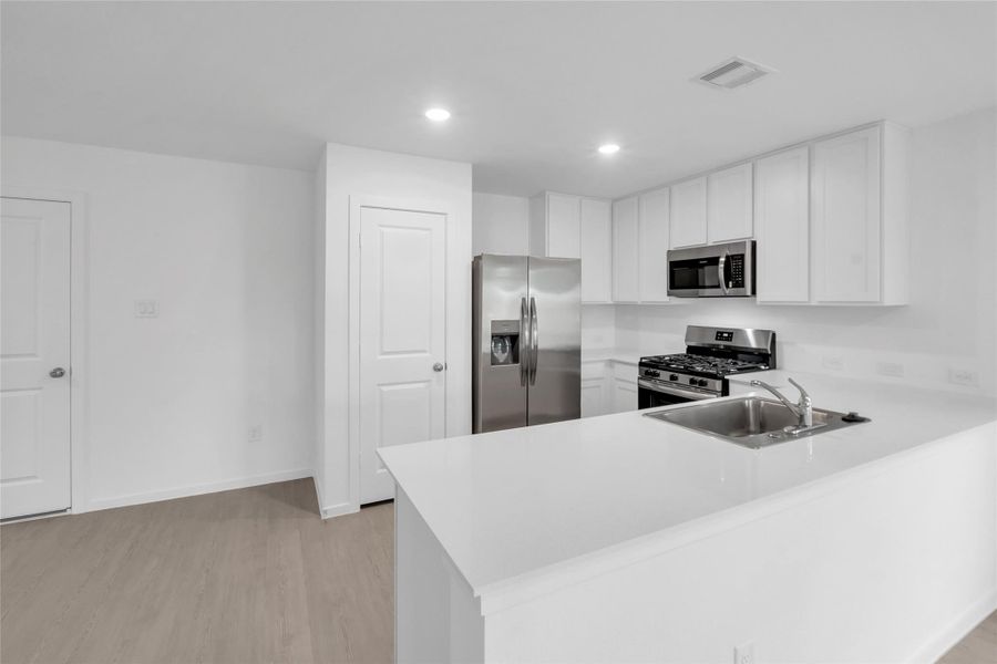 Pictures are representative of floor plan - not actual home for sale