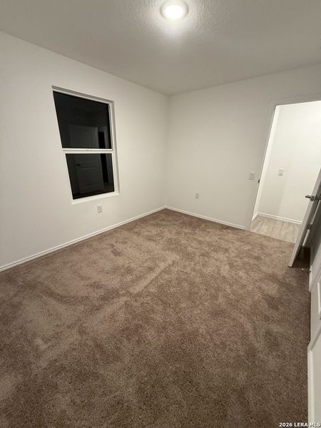 Spacious, unfurnished interior of a new home in Mission del Lago, San Antonio (Image 6). Spacious, unfurnished interior of a new home in Mission del Lago, San Antonio (Image 6).