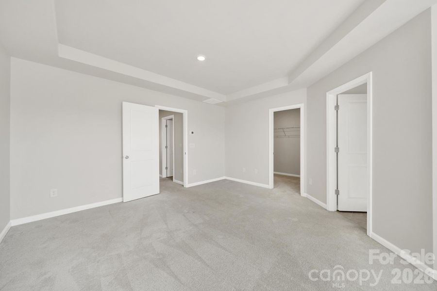 Spacious, unfurnished interior of a new home in , Fort Mill (Image 25). Spacious, unfurnished interior of a new home in , Fort Mill (Image 25).