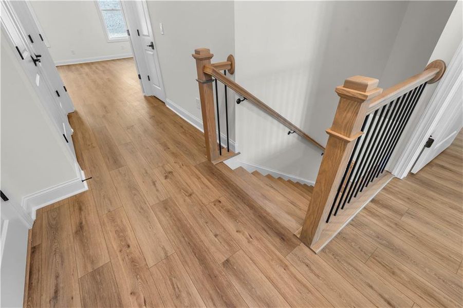 Spacious, unfurnished interior of a new home in , Peachtree Corners (Image 29).