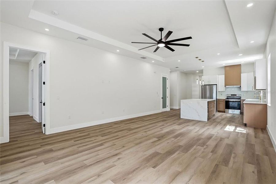 Spacious, unfurnished interior of a new home in , Largo (Image 15). Spacious, unfurnished interior of a new home in , Largo (Image 15).