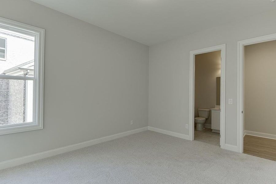 Spacious, unfurnished interior of a new home in , Buford (Image 49). Spacious, unfurnished interior of a new home in , Buford (Image 49).