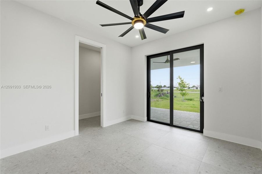 Spacious, unfurnished interior of a new home in , Cape Coral (Image 26). Spacious, unfurnished interior of a new home in , Cape Coral (Image 26).