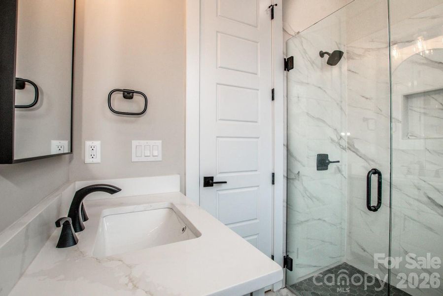 Furnished interior view inside a new home in , Lincolnton (Image 30). Furnished interior view inside a new home in , Lincolnton (Image 30).