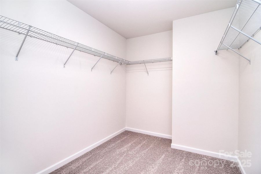 Spacious, unfurnished interior of a new home in Larkin, Statesville (Image 27).