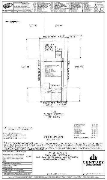 Image 22 of a home in Lakes at Black Oak.