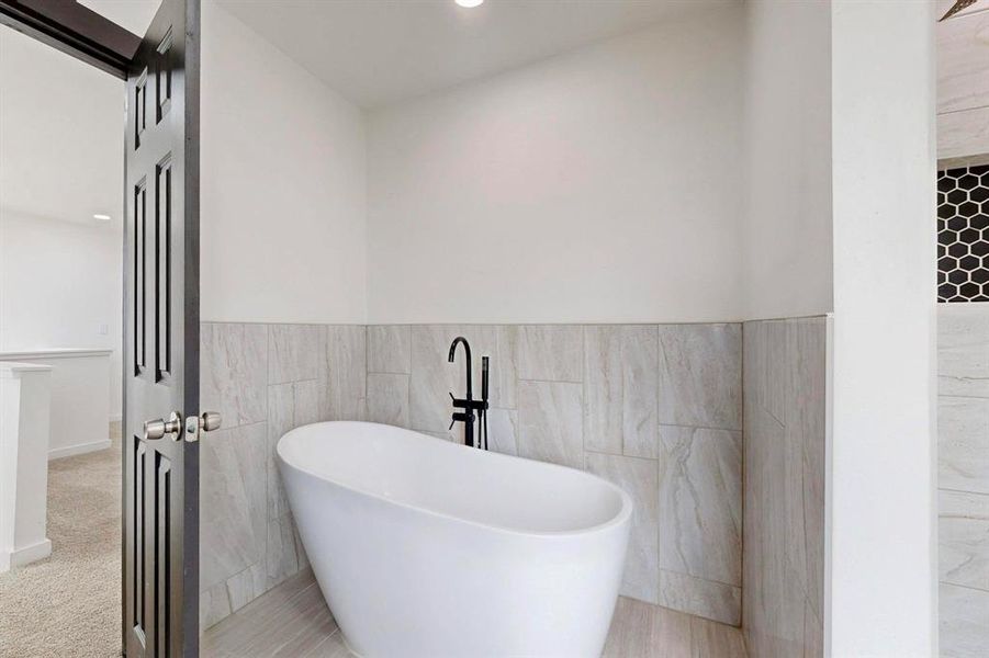 Furnished interior view inside a new home in , Abbott (Image 21). Furnished interior view inside a new home in , Abbott (Image 21).