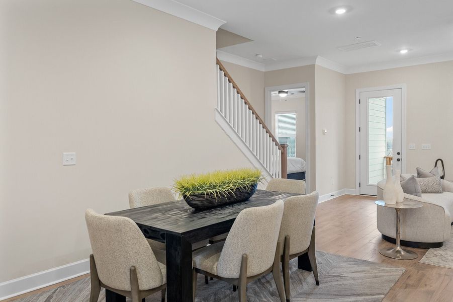 4br New Home in Thompson's Station, TN.  - Slide 17