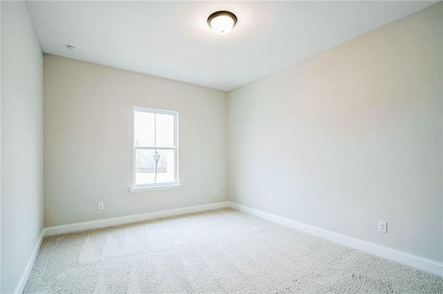 Spacious, unfurnished interior of a new home in Austin Springs, Bethlehem (Image 19). Spacious, unfurnished interior of a new home in Austin Springs, Bethlehem (Image 19).