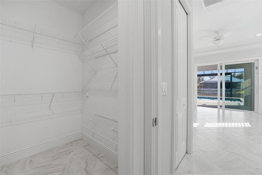 Spacious, unfurnished interior of a new home in , Port Charlotte (Image 34).