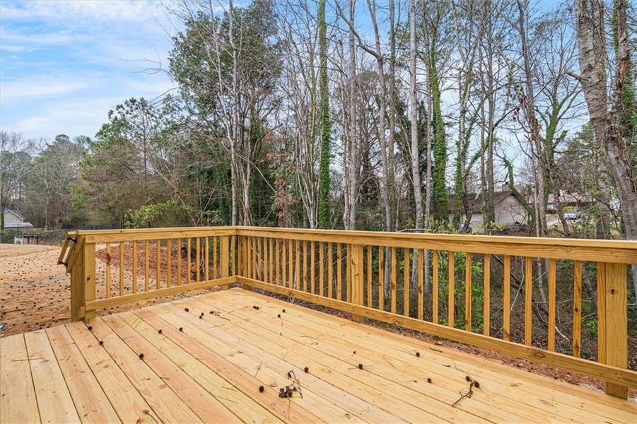 Exterior details and patio area of a home in Canterbury Villas, Carrollton (Image 23).