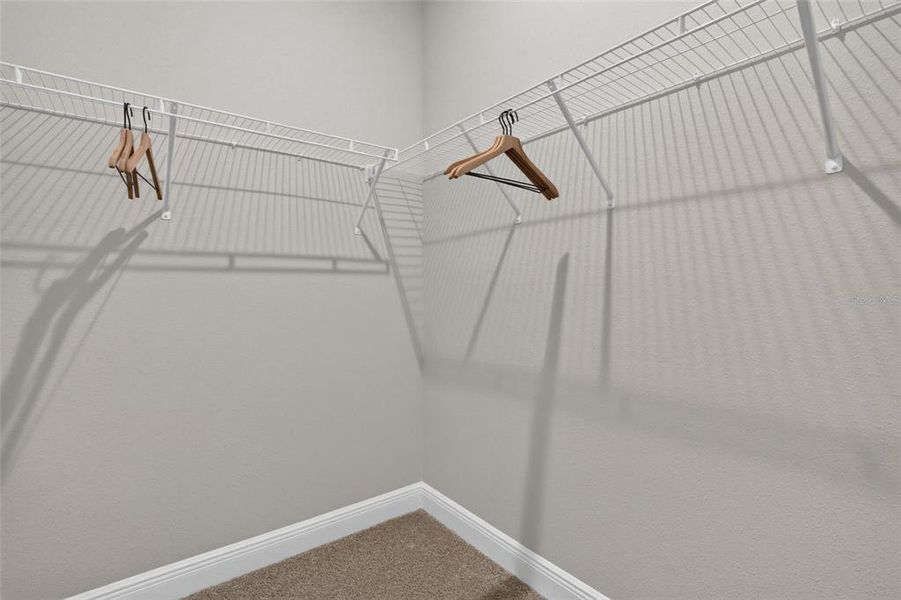 Spacious, unfurnished interior of a new home in Windwater, Parrish (Image 17).
